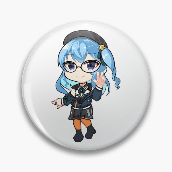 Item preview, Hoshimachi Suisei Hololive designed and sold by Vassilaki.