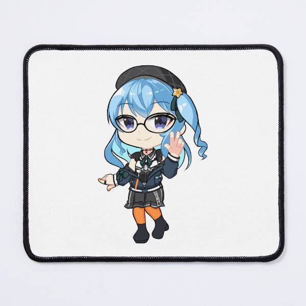 Item preview, Hoshimachi Suisei Hololive designed and sold by Vassilaki.