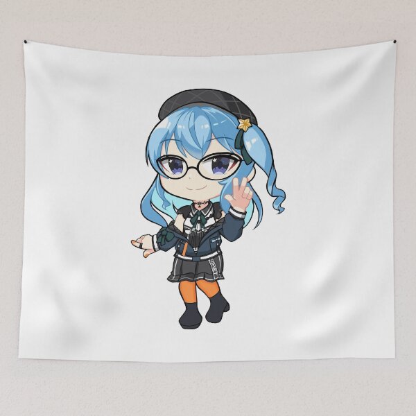 Item preview, Hoshimachi Suisei Hololive designed and sold by Vassilaki.