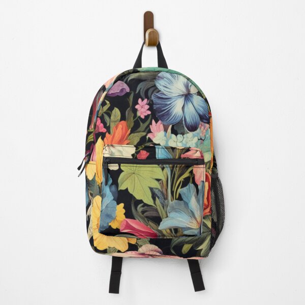 Item preview, Vibrant Exotic Flower Pattern 2 designed and sold by EpicFoxArt.
