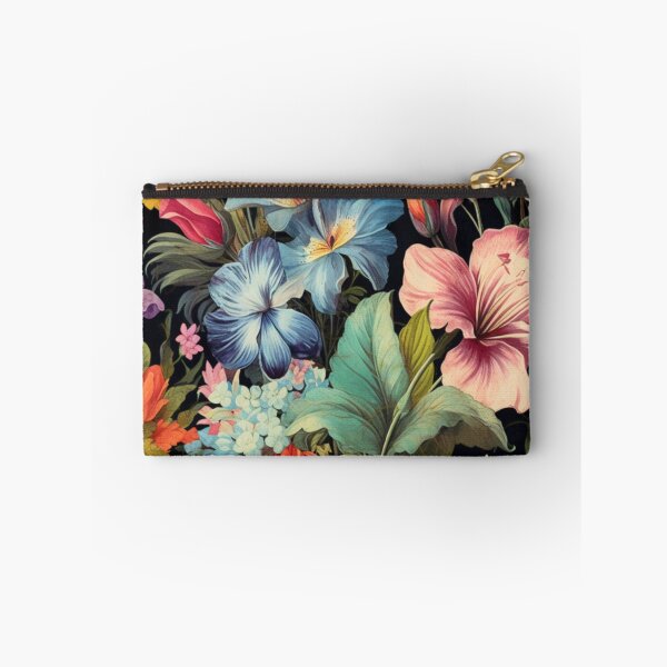 Item preview, Vibrant Exotic Flower Pattern 2 designed and sold by EpicFoxArt.