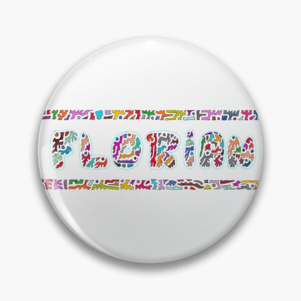 Item preview, Florian designed and sold by aureliart66.