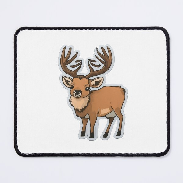 Item preview, Cute Elk designed and sold by ivanrojas1210.
