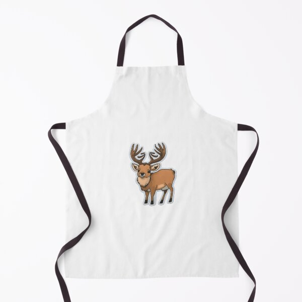 Item preview, Cute Elk designed and sold by ivanrojas1210.