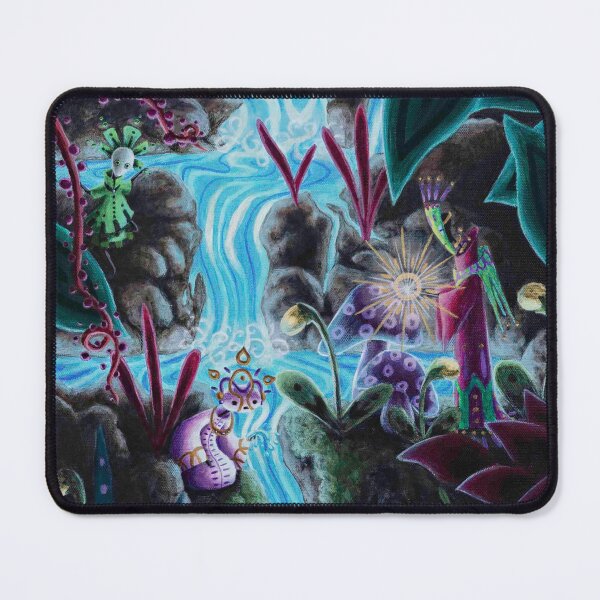Item preview, Forest Spirits Working by a Stream designed and sold by The-Imerian.