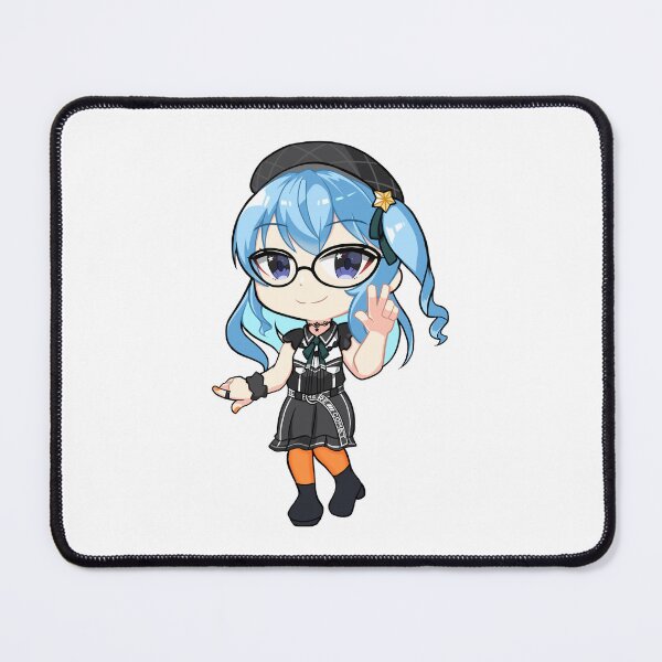 Item preview, Hoshimachi Suisei Hololive designed and sold by Vassilaki.