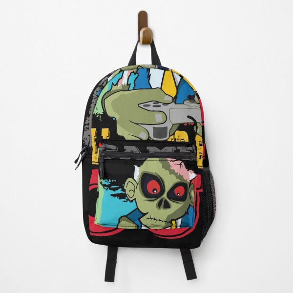 Item preview, Zombie Gamer designed and sold by metalcharisma.