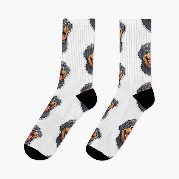 Item preview, Rottie Cuteness - Adorable Rottweiler Design designed and sold by InTrendSick.