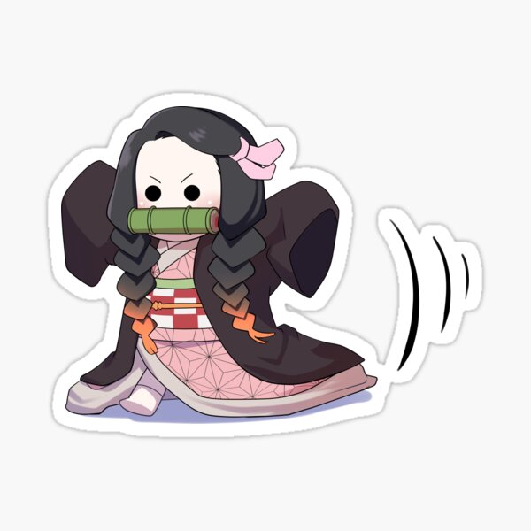 Kimetsu no Yaiba Cute Nezuko by oberon