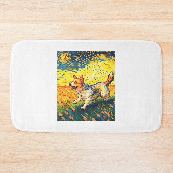 Item preview, Van gogh Dog designed and sold by Vangoholic.