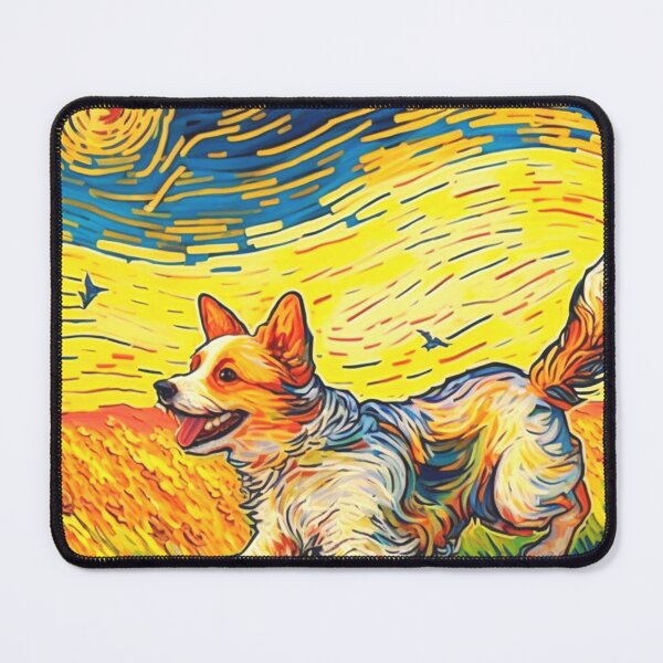 Item preview, Van gogh Dog designed and sold by Vangoholic.