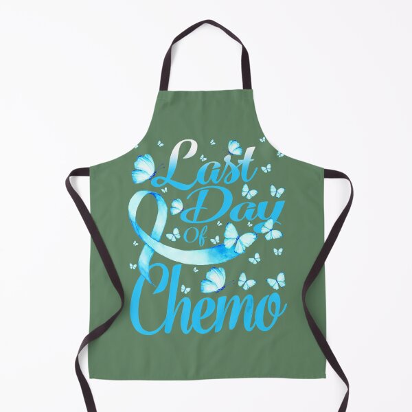 Item preview, Last Day Of Chemo Prostate Cancer Awareness Butterfly designed and sold by atuqgevzbf16.