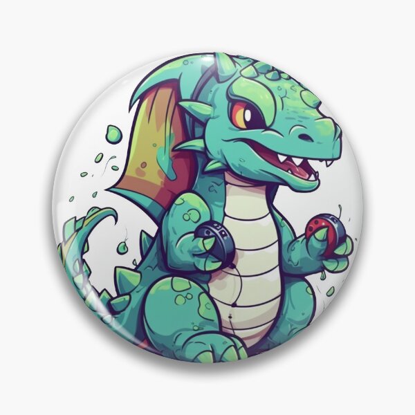 Artikelvorschau, Dragon Master Gaming - Embark on Epic Multiplayer Adventures entworfen und verkauft von DooodleGod.