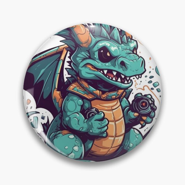Artikelvorschau, Thrilling & Immersive Gaming Experience - Join DragonPlay entworfen und verkauft von DooodleGod.