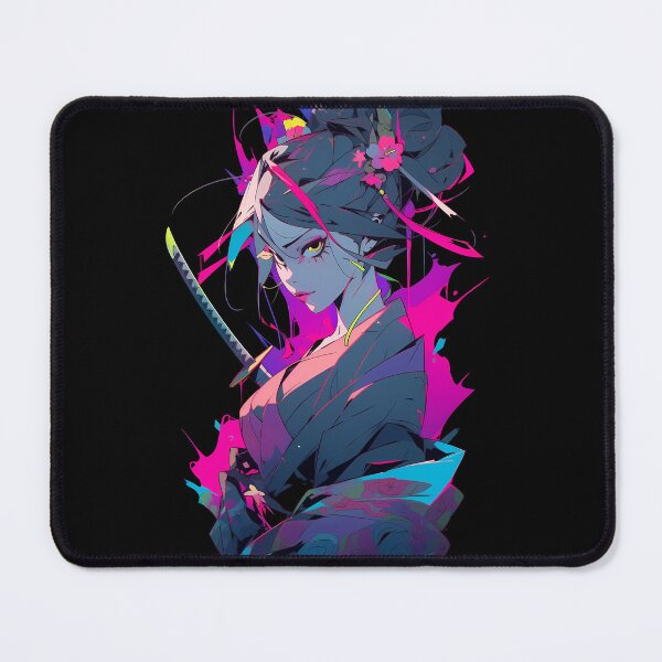 Artikelvorschau, Geisha-Punk-Samurai entworfen und verkauft von ScarletClover.