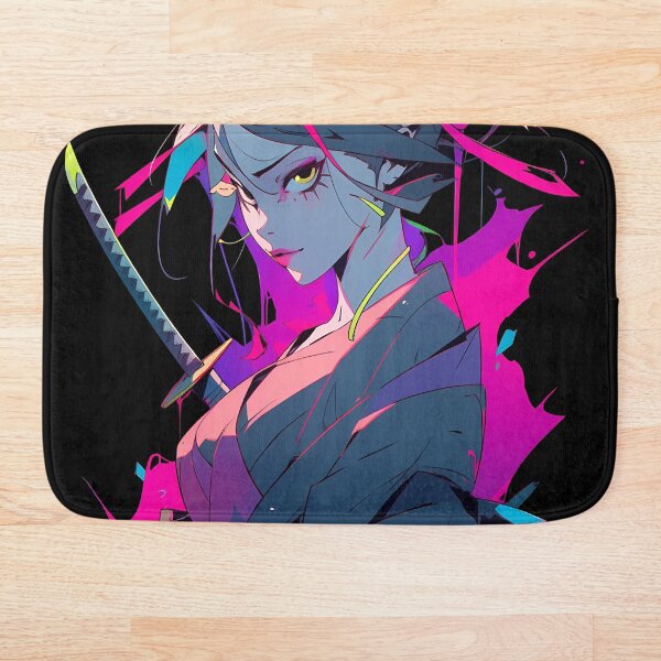 Item preview, Geisha Punk Samurai designed and sold by ScarletClover.