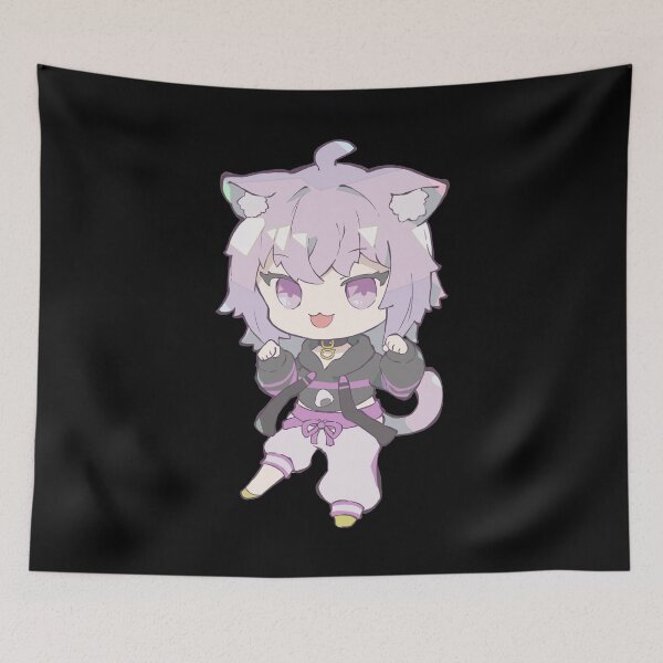 Item preview, Nekomata Okayu Hololive designed and sold by Vassilaki.