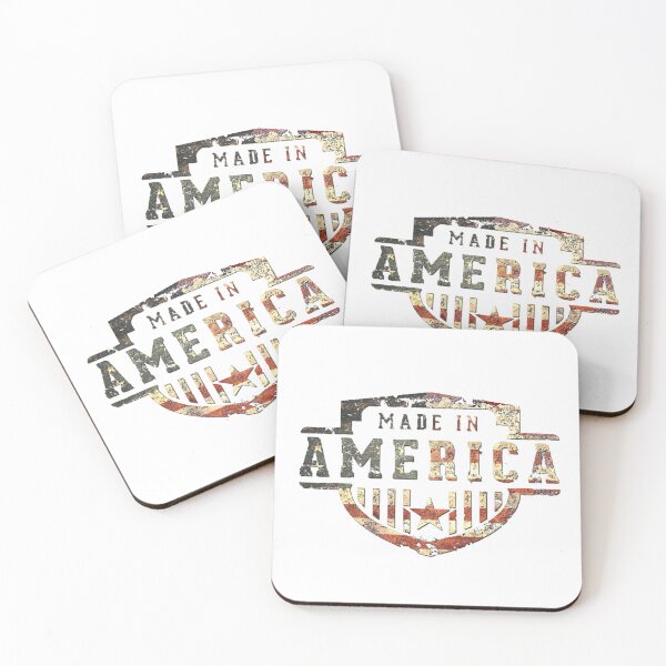Item preview, Made In America designed and sold by Etikett.