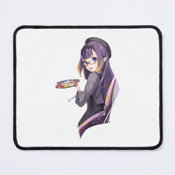 Item preview, Ninomae Ina'nis Hololive designed and sold by Vassilaki.