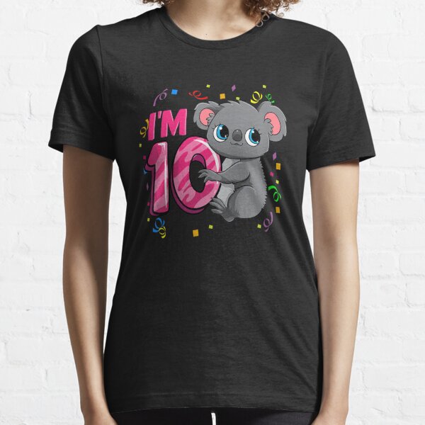 10th Birthday For Girls Merch & Gifts for Sale