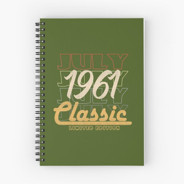 Item preview, 61 Years Old Birthday 	 Vintage July 61st 1961 	 	 designed and sold by xqfepeoszyz23.