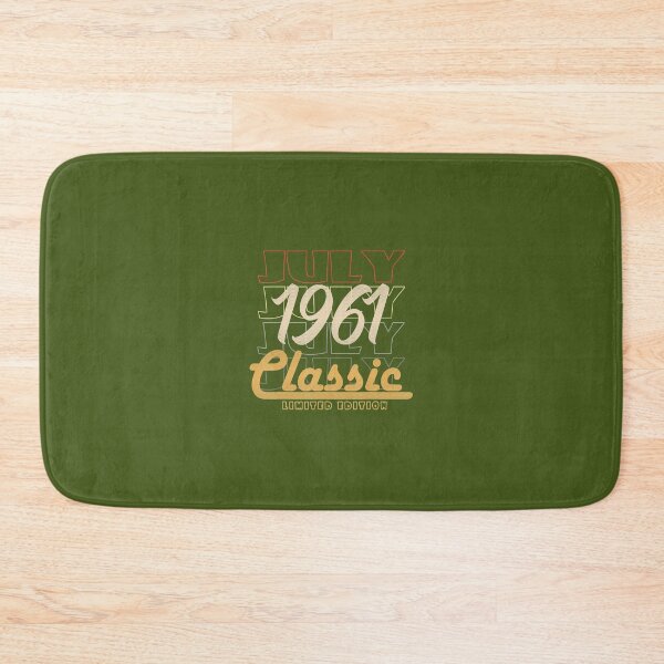 Item preview, 61 Years Old Birthday 	 Vintage July 61st 1961 	 	 designed and sold by xqfepeoszyz23.