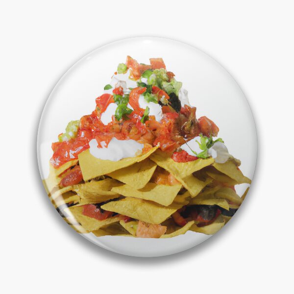 Item preview, Nacho Pile  designed and sold by BravuraMedia.