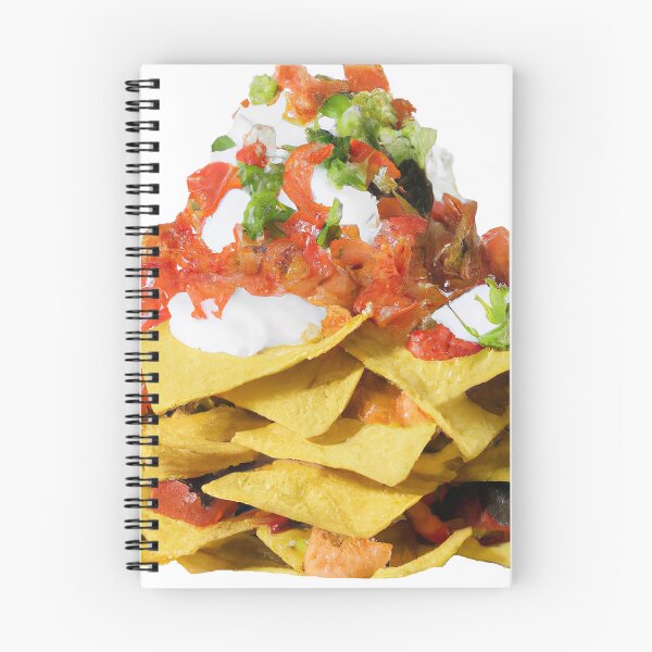 Item preview, Nacho Pile  designed and sold by BravuraMedia.