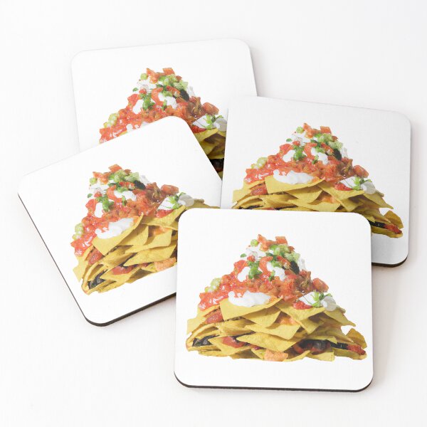 Item preview, Nacho Pile  designed and sold by BravuraMedia.