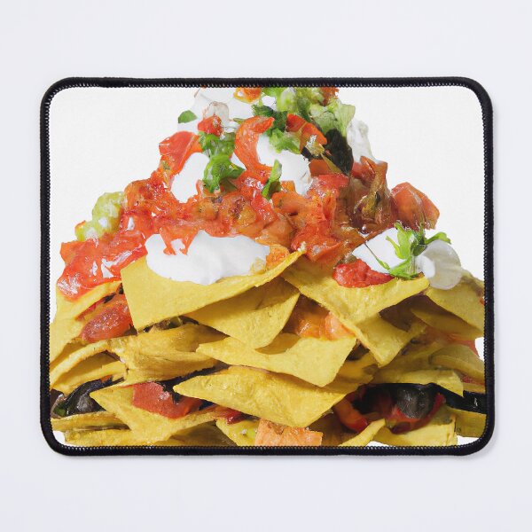 Item preview, Nacho Pile  designed and sold by BravuraMedia.
