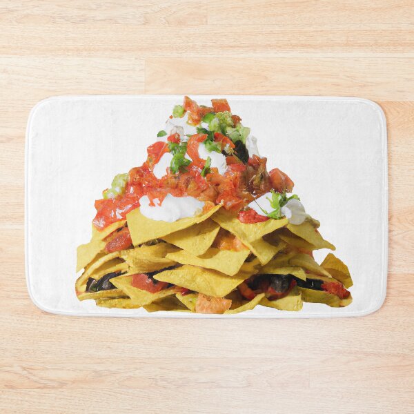 Item preview, Nacho Pile  designed and sold by BravuraMedia.