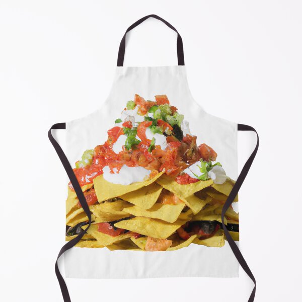 Item preview, Nacho Pile  designed and sold by BravuraMedia.