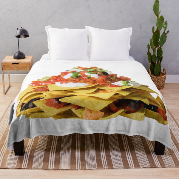 Item preview, Nacho Pile  designed and sold by BravuraMedia.