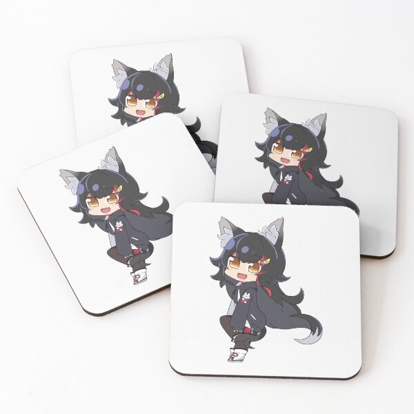 Item preview, Ookami Mio Hololive designed and sold by Vassilaki.