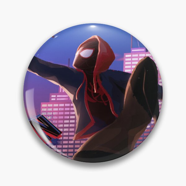 Item preview, Across The Spider Verse - Miles Morales designed and sold by trendtone.