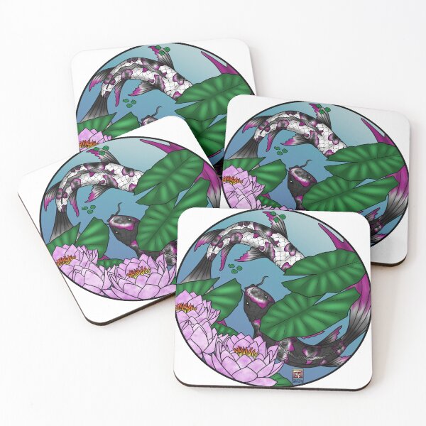 Item preview, Ace-Koi designed and sold by KnightsMagi-Art.