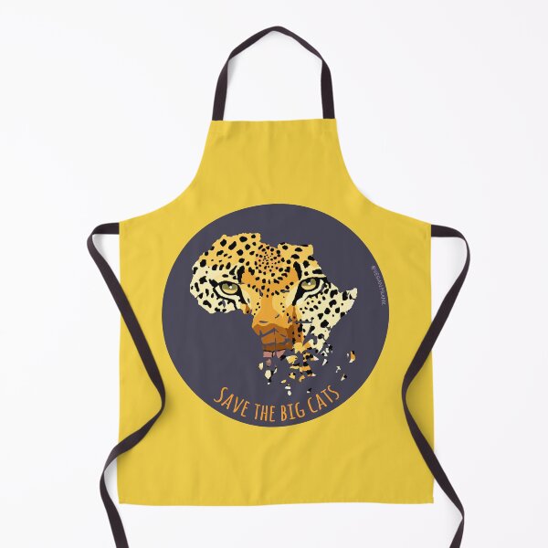 Item preview, Save the big cats - Leopard designed and sold by Frank J. Art.