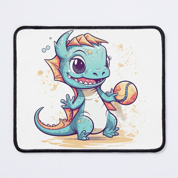 Item preview, Firebreath Athletics Dragon Baseball Catching accessory for perfect team triumph! designed and sold by DooodleGod.