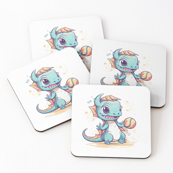 Item preview, Firebreath Athletics Dragon Baseball Catching Accessory for Perfect Team Triumph! designed and sold by DooodleGod.