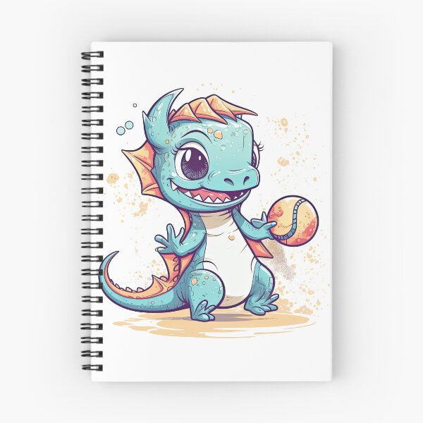 Item preview, Firebreath Athletics Dragon Baseball Catching accessory for perfect team triumph! designed and sold by DooodleGod.