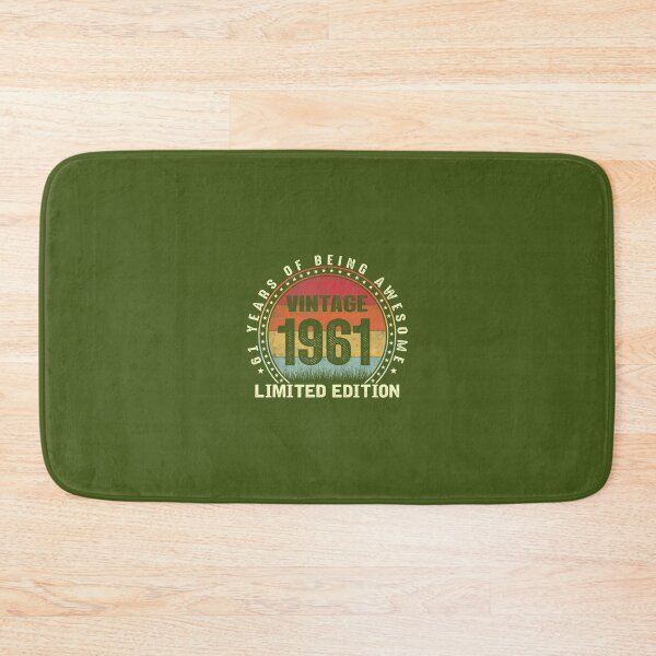 Item preview, 61 Yr Old Born in 1961 	 	 Vintage 1961 61st Birthday 	 	 designed and sold by xqfepeoszyz23.