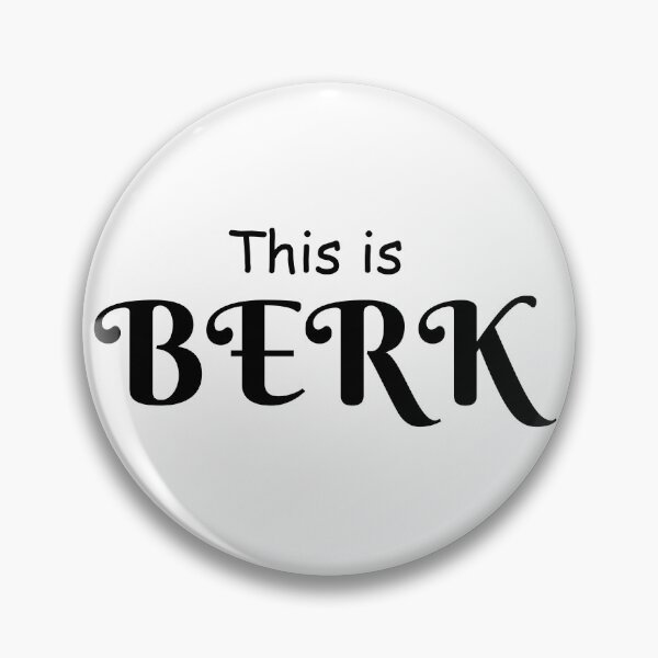 Item preview, How to Train Your Dragon Inspired Design "This is Berk" designed and sold by Jemzthingz.