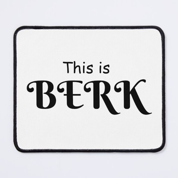 Item preview, How to Train Your Dragon Inspired Design "This is Berk" designed and sold by Jemzthingz.