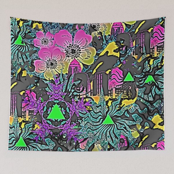 Item preview, DES MOINES IOWA COLLAGE designed and sold by thiscub.