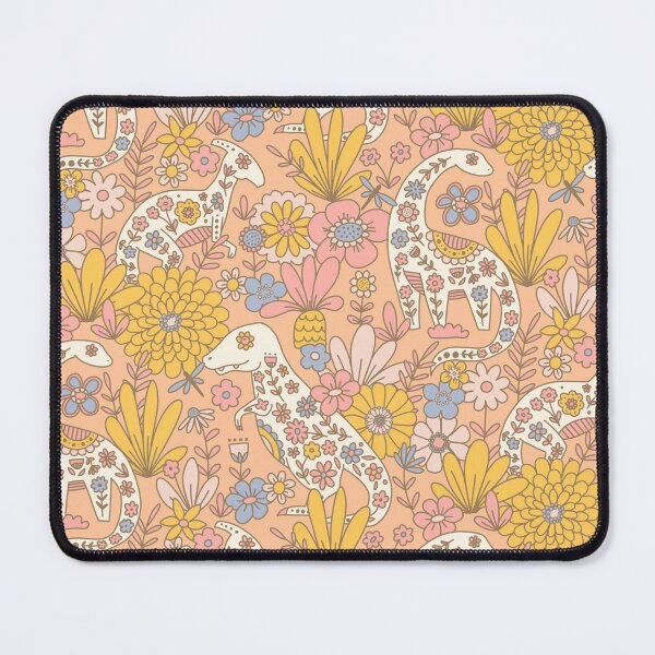 Item preview, Dinosaurs in the Buttercups - Sherbet designed and sold by latheandquill.