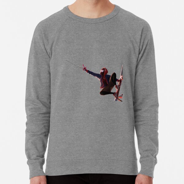 Miles Morales Sweatshirts Hoodies for Sale Redbubble
