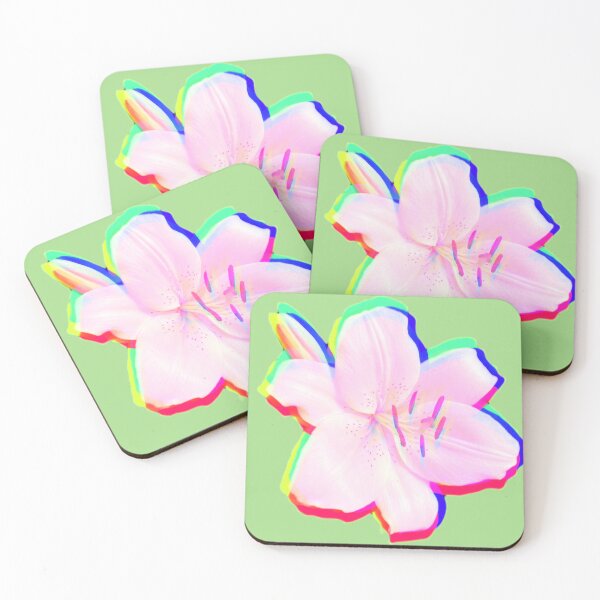 Item preview, Lily Split Green designed and sold by Lil-odds-n-ends.