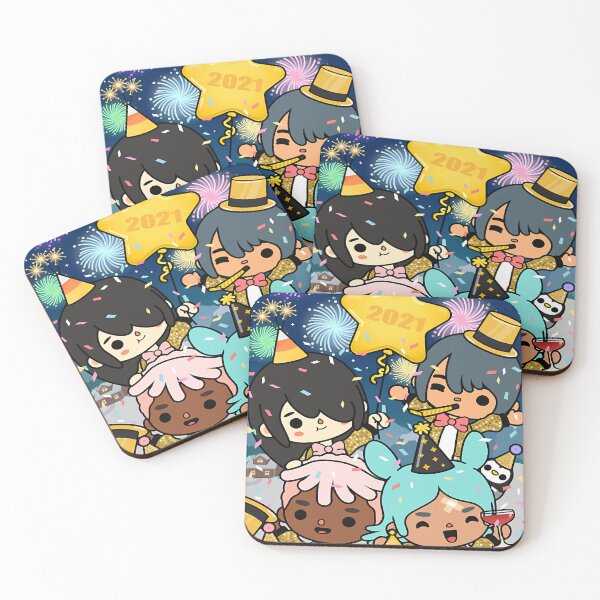 Item preview, toca boca world  designed and sold by pruet-tjamee.