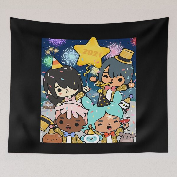 Item preview, toca boca world  designed and sold by pruet-tjamee.
