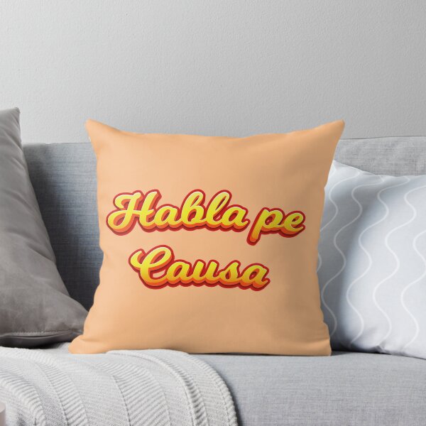Item preview, Habla Pe Causa designed and sold by McMathewsStore.